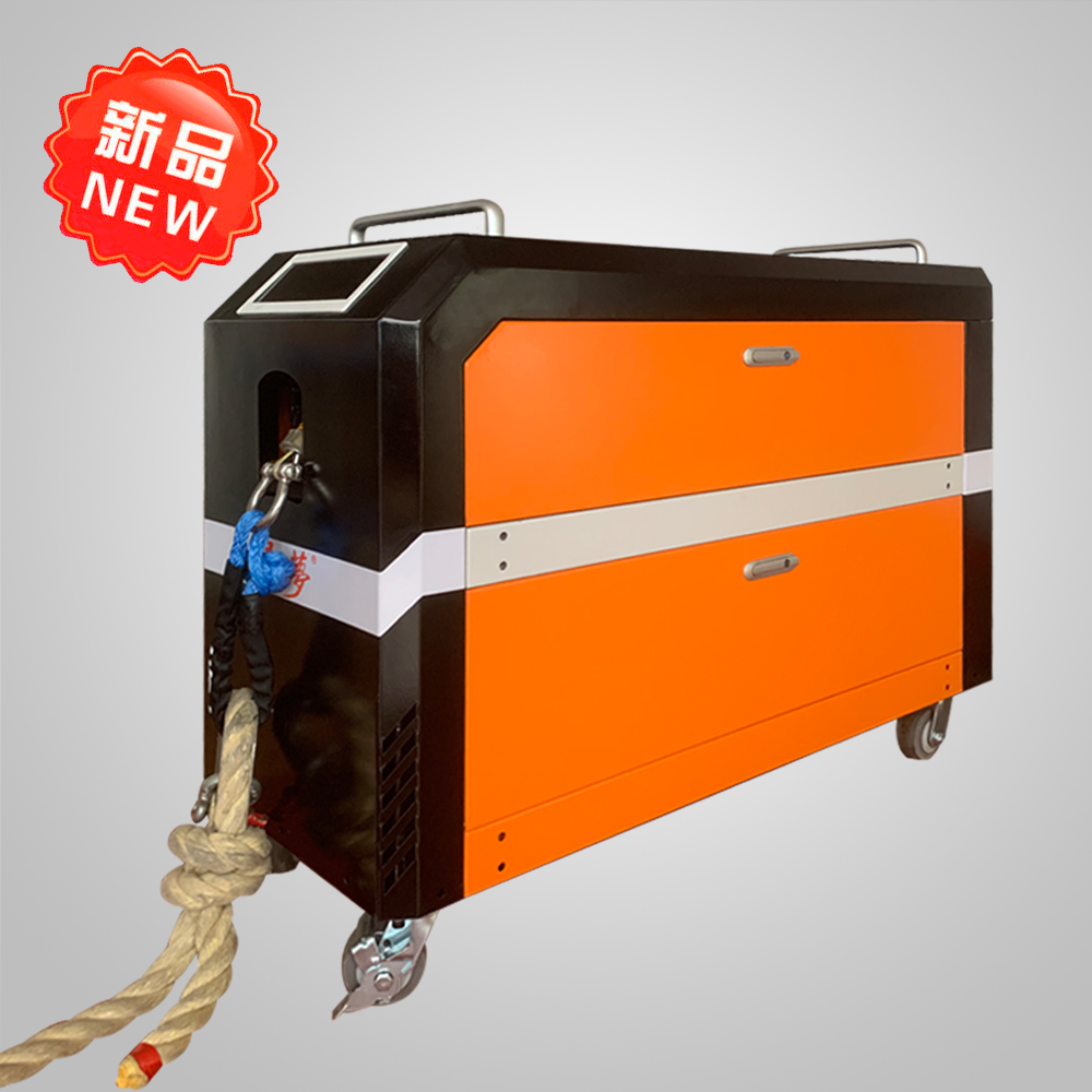 便携式拔河训练模拟机